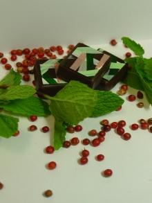 Pink Peppered Mint